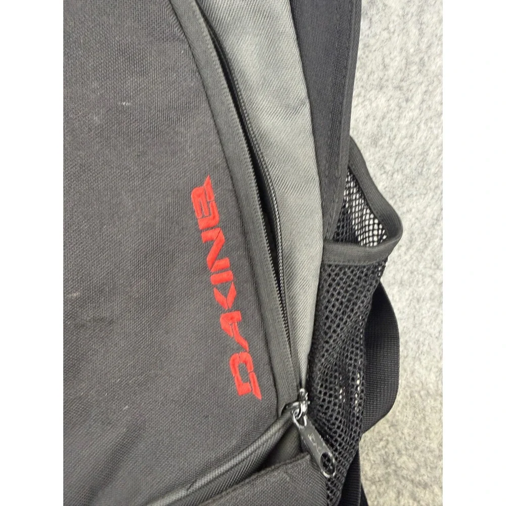 Dakine backpack features